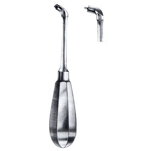 Instrument universal indepartat coroane