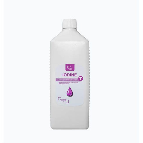 Dezinfectant pentru tegumente IODINE T | Alexa Medical