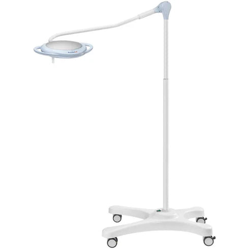 Lampa de operatie cu lumina scialitica cu LED Rimsa Pentaled 12