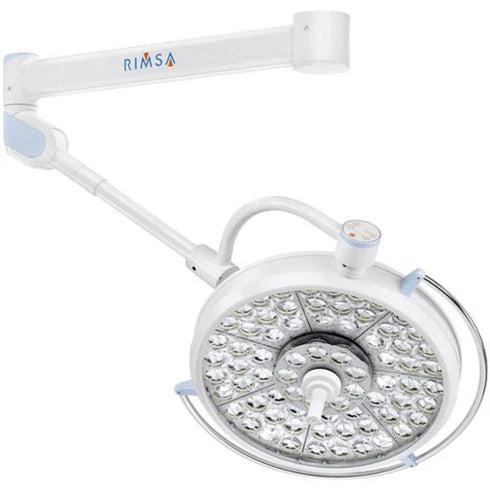 Lampa de operatie cu lumina scialitica cu LED Rimsa Pentaled 63N