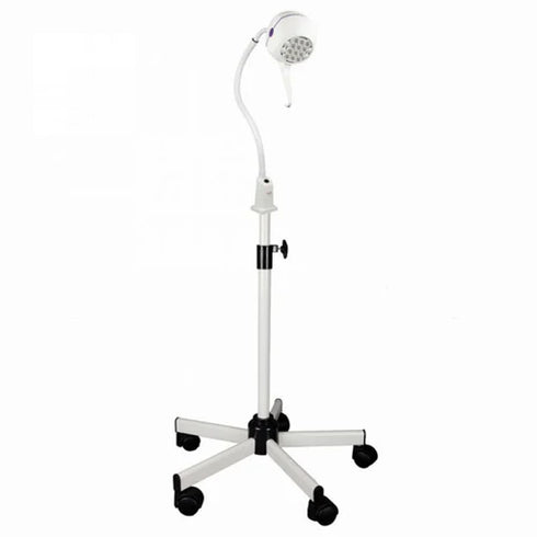 Lampa de examinare mobila cu LED-uri, 17 W