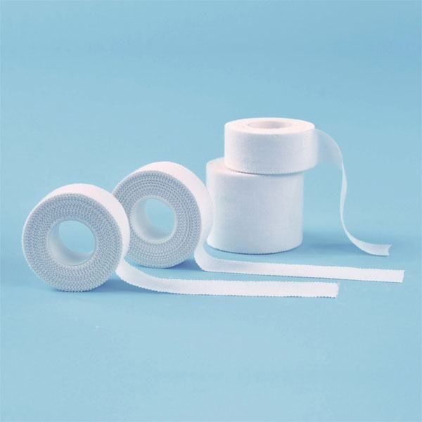 Leucoplast pe suport matase SILKplast, diverse dimensiuni