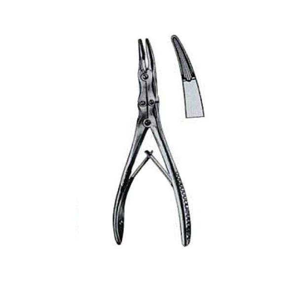 Cleste ciupitor de os Luer | Alexa Medical