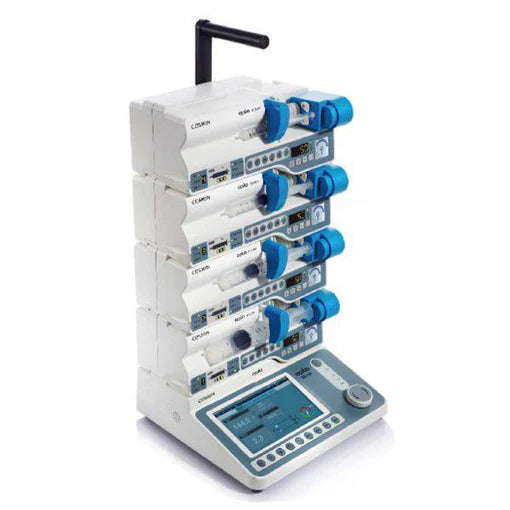 Statie injectomate M200, Comen