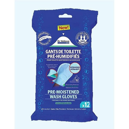 Manusi umede Dr. Helewa 12 buc. | Alexa Medical