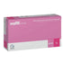 Manusi de examinare nitril nepudrate - roz, easyCARE