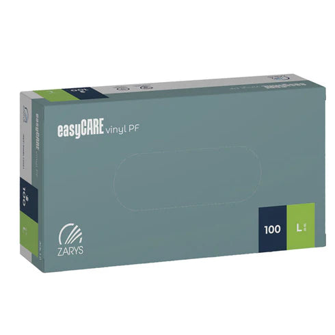 Manusi de examinare vinil nepudrate, easyCARE