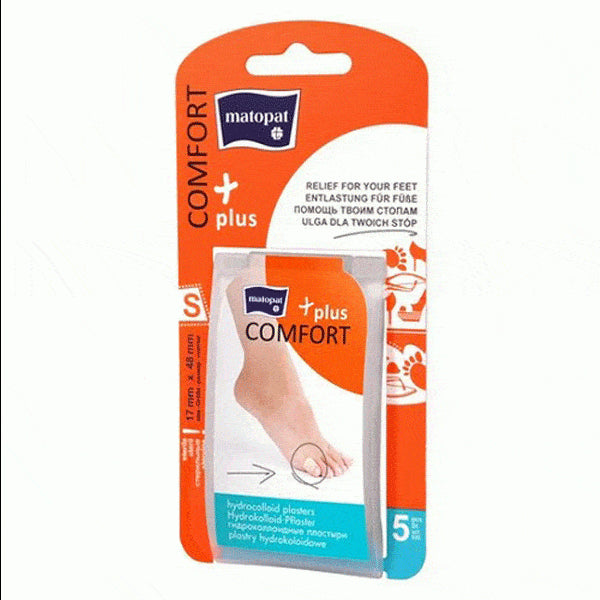 Plasturi hidrocoloidali sterili Comfort Plus S - alexa-medical.ro