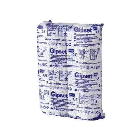 Fesi gipsate GIPSET 10 cm x 3 metri, 2 bucati