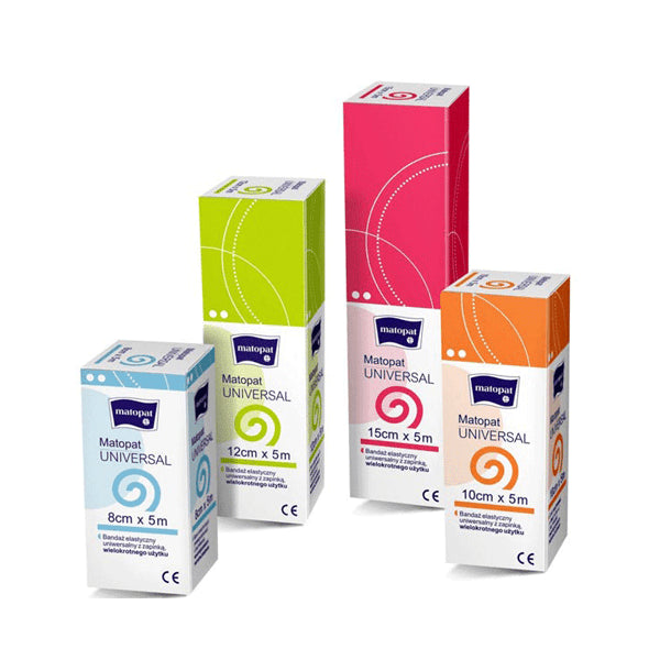 Fesi elastice MATOPAT 8 cm x 5 m