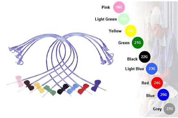 Microperfuzoare cu ac | Alexa-Medical