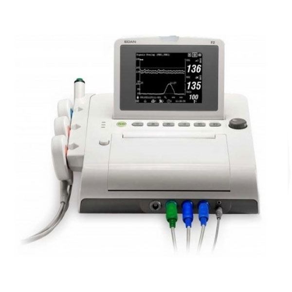 Monitor fetal F2 - Alexa Medical