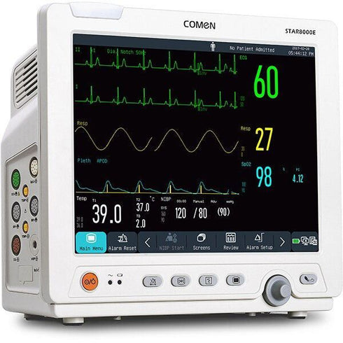 Monitor Pacient Comen Star 8000H - Alexa Medical
