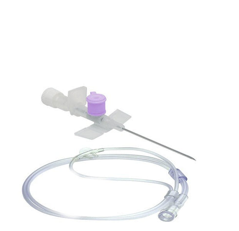 Branule 26G – mov, Plusflon, 100 buc.