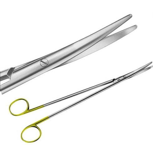 Foarfeca Nelson - Metzenbaum | Alexa Medical