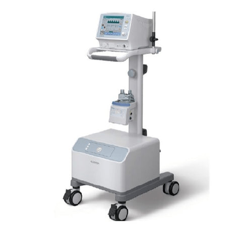 Aparat ventilatie NV7, Comen