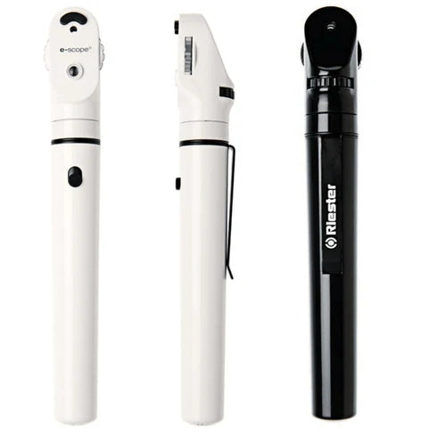 Oftalmoscop Riester E-scope, XL 2.5 V