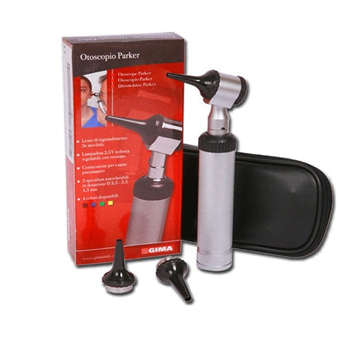 Otoscop Parker | Alexa Medical