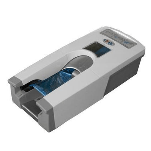 Dispenser profesional acoperitori pantofi OTTO HT 702 - trafic mediu