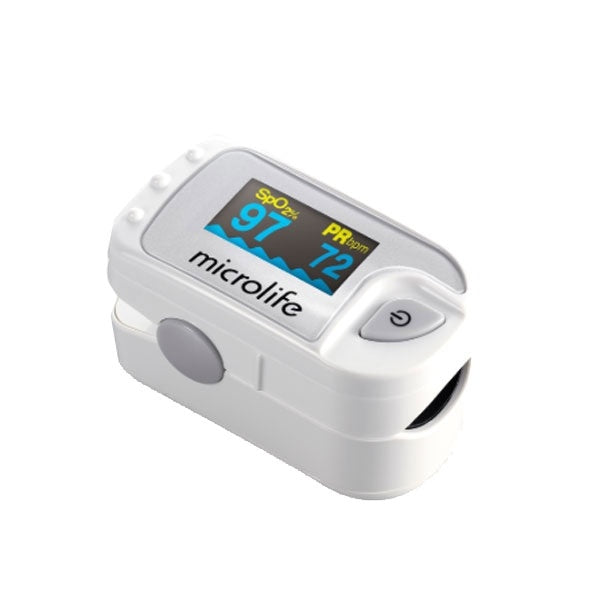 Pulsoximetru deget Microlife Oxy 300 - Alexa Medical