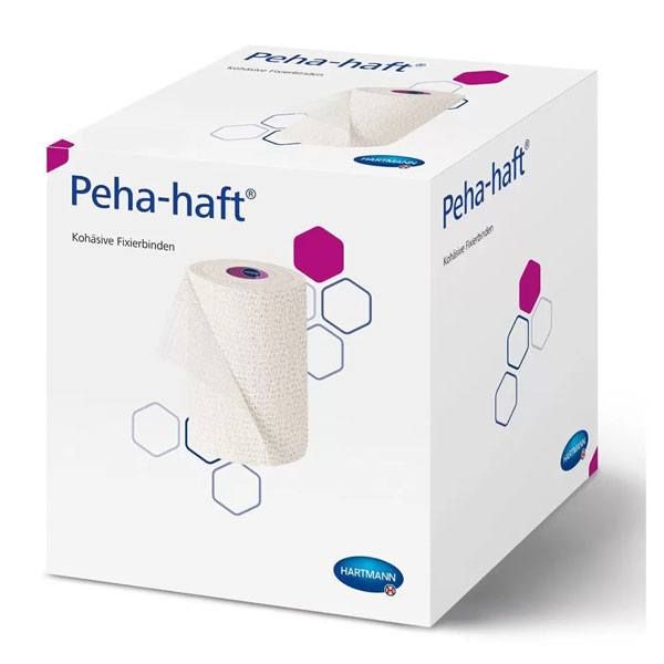 Bandaj elastic de fixare fara latex PEHA-HAFT