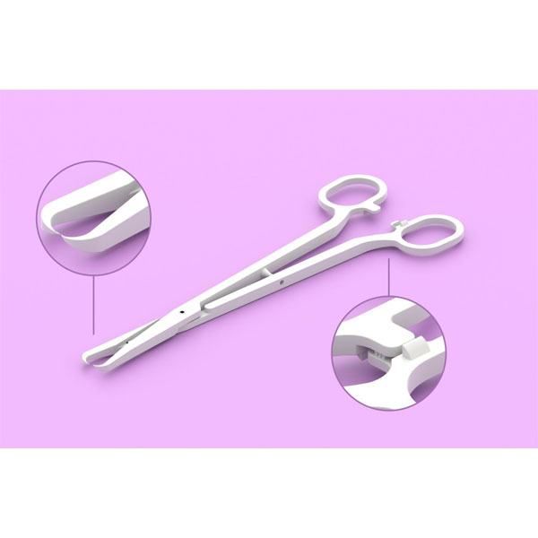 Pensa col uterin Pozzi, plastic