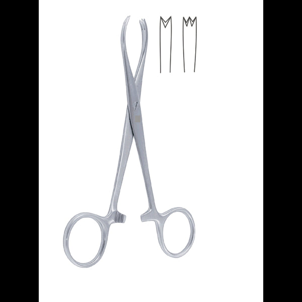 Pensa Chaput 3x2 dinti