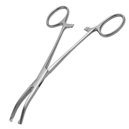 Pensa hemostatica Kocher dreapta/curba, diverse marimi