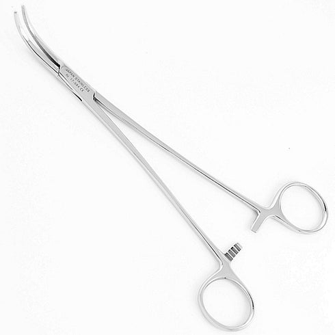 Pensa hemostatica Overholt-Geissendorfer