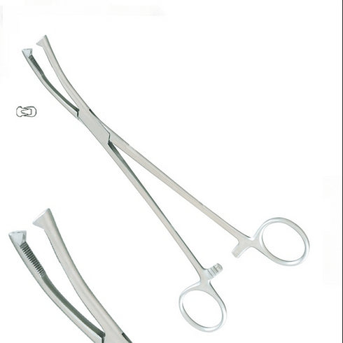 Pensa uterina Jacobs dreapta/curba