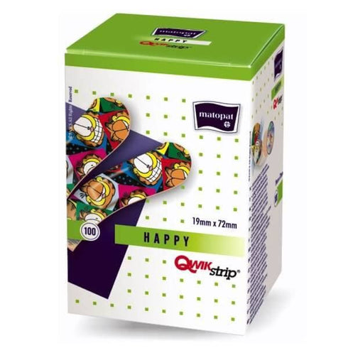 Plasturi pentru copii HAPPY (cu desene)