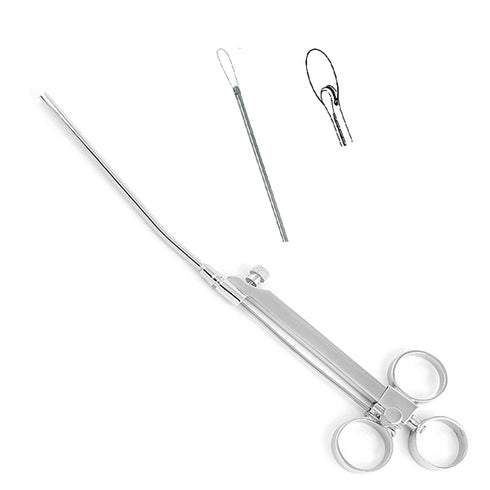 Polipotom nazal Krause-Voss | Alexa Medical