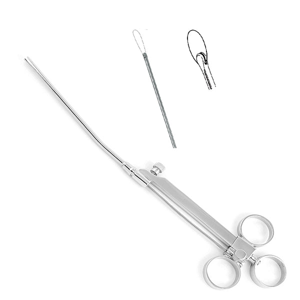 Polipotom nazal Krause-Voss | Alexa Medical