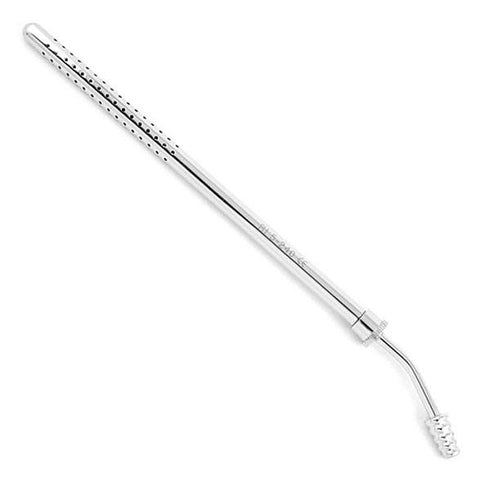 Canula aspiratie Poole 30FG, dreapta - Alexa Medical