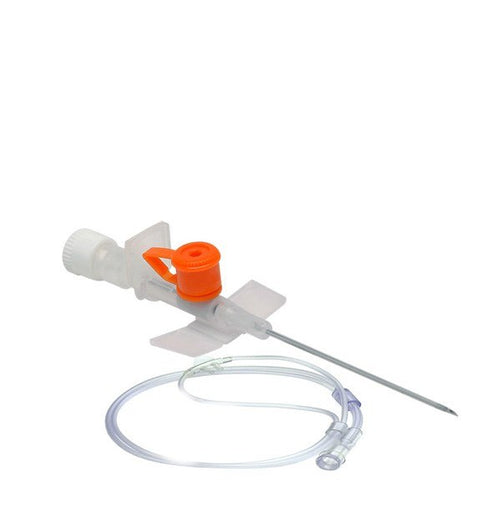 Branule 14G – portocaliu, Plusflon, 100 buc.