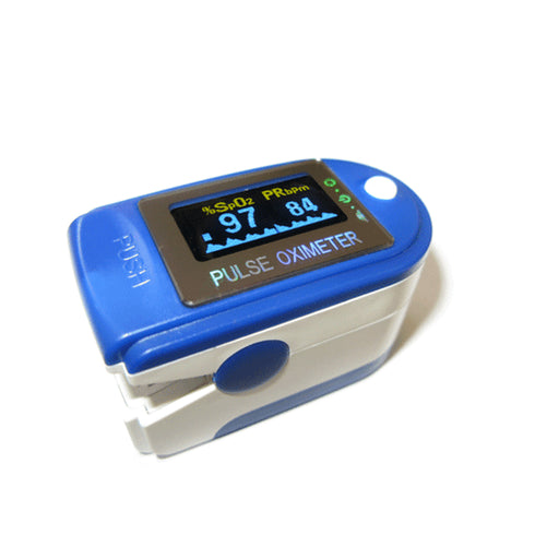 Pulsoximetru de deget Contec CMS50D