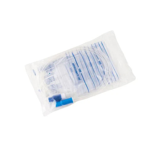 Pungi urinare adulti, 2000 ml, GERMANMED