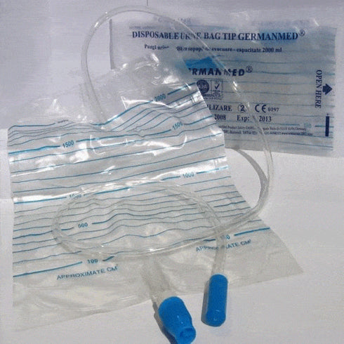 Pungi urinare adulti 2000ml | Alexa Medical