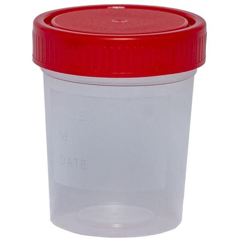 Recoltor univesal capac rosu 120ml | Alexa Medical