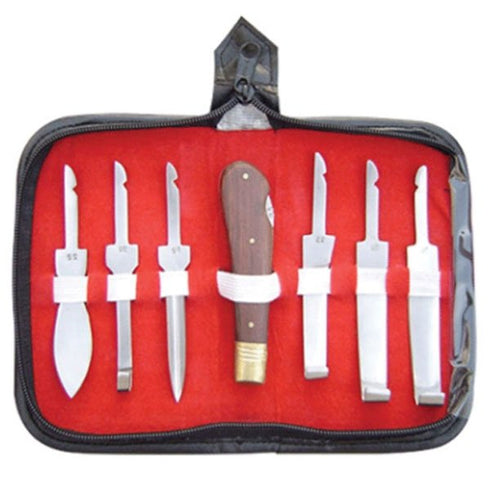 Renete, 7 buc./set - Alexa Medical