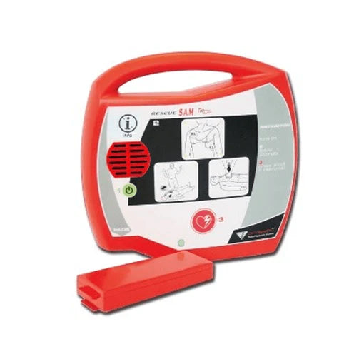 Defibrilator Rescue SAM AED