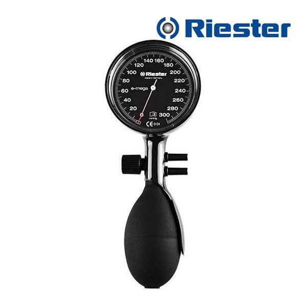 Tensiometru mecanic Riester fara stetoscop E-mega RIE1375-150 | Alexa Medical