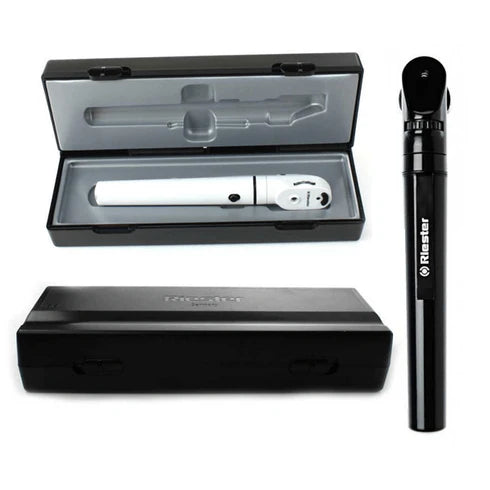 Oftalmoscop Riester E-scope, XL 2.5 V