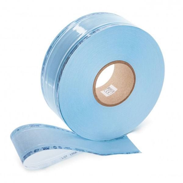 Rola pentru sterilizare PLATA, diverse marimi