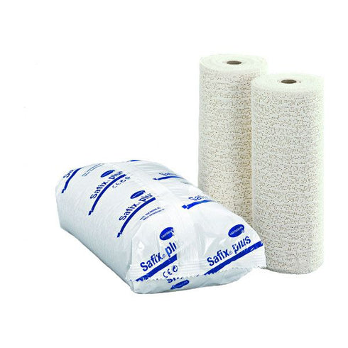 Fesi gipsate SAFIX plus 10 cm x 3 m, 2 bucati