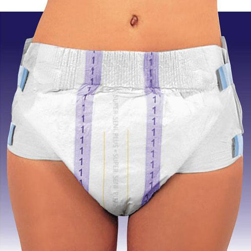 Scutece pentru adulti Super Seni Plus Air XS ( extra small ) - Alexa Medical