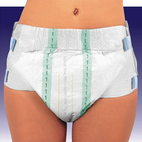 Scutece pentru adulti Super Seni Plus Air XL ( extra large ) - Alexa Medical