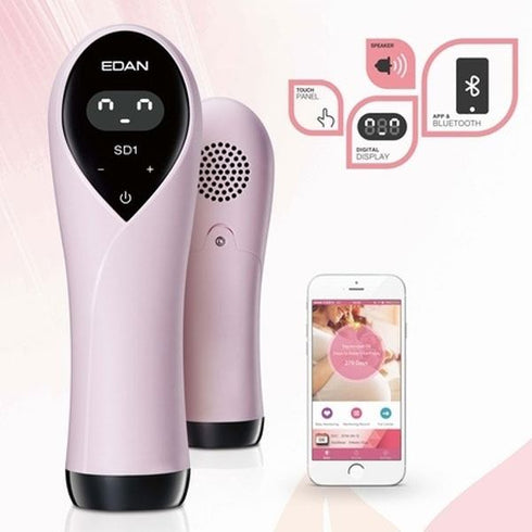 Doppler fetal SD1 - Alexa Medical