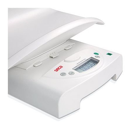 Cantar digital pentru sugari si copii Seca 834 close up