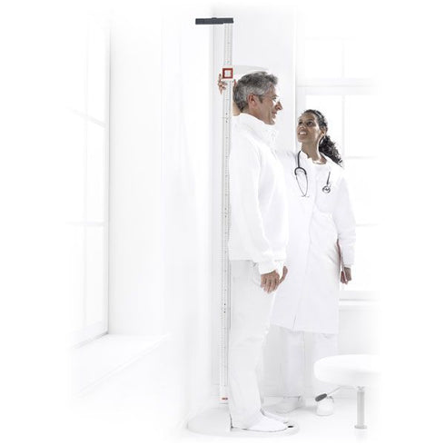 Taliometru portabil Seca 213 exemplu